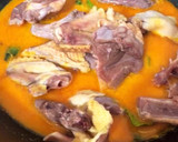 Foto langkah ke 4 dari resep Bebek lodho pedas mantap 😍😍.