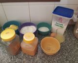 Foto del paso 1 de la receta: Galletitas de jengibre y canela