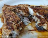 Foto del paso 5 de la receta: Filete de Dorada a la plancha con cebolla francesa y tomate