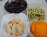 水果千層蛋糕的食譜步驟5照片