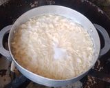 Une image de l'étape 6 de Ma recette de nouilles aux oeufs 🍜.
