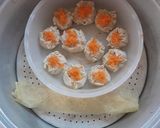 Foto langkah ke 4 dari resep Siomay Ayam Udang.