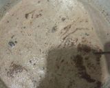 Foto langkah ke 5 dari resep Puding Brownies.