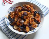 Foto langkah ke 3 dari resep Orak Arik Terong Telur.