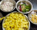 ઢોંસા મસાલો (dosa masala recipe in Gujarati) રેસીપી સ્ટેપ1ફોટો