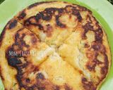Foto langkah ke 5 dari resep Lempeng Pisang Khas Banjar.