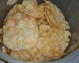 Foto langkah ke 4 dari resep Kerupuk nasi / gendar.