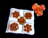 عکس مرحله 7 از دستور تافی کاراملی 😋😍 تافی کَره ای ویژه نوروز فقط با سه قلم
