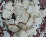 Foto langkah ke 2 dari resep Balado tahu aci crunchy.