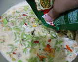 Foto langkah ke 8 dari resep Pare Belut Masak Santan Nyemek.