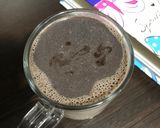 عکس مرحله 1 از دستور شیر کاکائو داغ