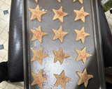 A picture of step 4 of Buttery Shortbread Cookies.