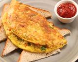 A picture of step 6 of Fish Omelette 🍳.