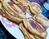 Foto del paso 4 de la receta: Hot Cakes con Nestum de Banana para Bebés y/o Niñ@s