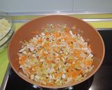 Foto del paso 1 de la receta: Rollitos de primavera