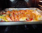 Foto del paso 4 de la receta: Pollo al Horno pepitoria y Cajún. Muy Rico