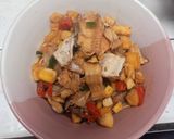 Foto langkah ke 5 dari resep Kerecek Asin Jambal.