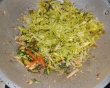 Foto langkah ke 3 dari resep Oseng Kembang Kates.