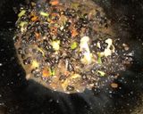 Foto langkah ke 3 dari resep Tumis ampas kecap.