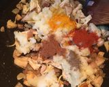 A picture of step 3 of Chicken Cutlet.