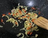 Foto langkah ke 1 dari resep Udang saus padang ala resto (seafood).