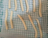 Foto del paso 4 de la receta: Churros con churrera