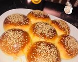 صورة لخطوة 1 من وصفة معروك بالشوكولا 🥖