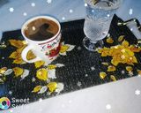 صورة لخطوة 1 من وصفة قهوه حلوه 😋