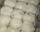 Foto langkah ke 6 dari resep Roti Sobek Tanpa Ulen Tanpa Telur Pakai Margarine.