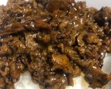 Foto langkah ke 2 dari resep Beef bowl Blackpaper cuma 3 bahan.