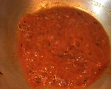 A picture of step 6 of Masala Bhindi.