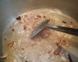 A picture of step 1 of Chane ki daal pulao.