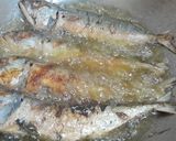 Foto langkah ke 2 dari resep Pesmol Ikan Kembung.