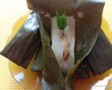 Foto langkah ke 7 dari resep Nagasari Pisang.