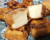 Foto del paso 16 de la receta: Leche frita para dos ✌️