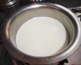 A picture of step 1 of Bappa Sandesh.