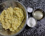 ફરાળી પેટીસ(farali paetish recipe in gujarati) રેસીપી સ્ટેપ2ફોટો