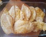 Hawai-i csirke recept fázis 1 fotója