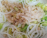 Foto del paso 1 de la receta: Ensalada de espárragos