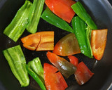 Foto del paso 4 de la receta: Bocadillo de verduras