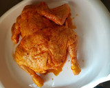 Foto del paso 1 de la receta: Pollo al curry con verduritas