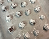 Foto del paso 4 de la receta: Red velvet brownie cookies tipo campurriana