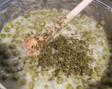 Cukorborsó főzelék gluténmentesen recept fázis 5 fotója