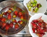 চুকাই এর টক(Chukai er tok recipe in Bengali) রেসিপি ধাপ - 1 ছবি