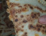 صورة لخطوة 1 من وصفة مخلعة بنينة وحارة 😋😋😋