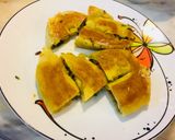 Hình bước làm 11 của món Bánh lươn cuộn