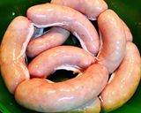 Hình bước làm 3 của món Xúc Xích Tôm