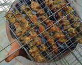 Foto del paso 7 de la receta: Nueva receta de pinchos de cordero morenos