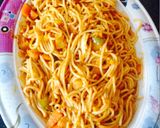 صورة لخطوة 5 من وصفة معكرونة بالتونة 🍜