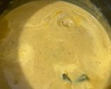 A picture of step 7 of Malaysian Coconut curry (Lemak).